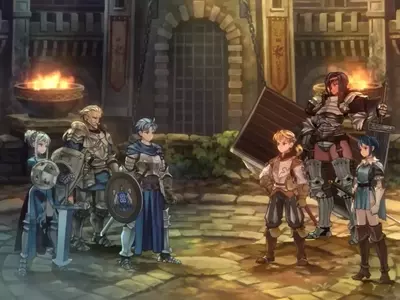 Vanillaware Games: A Plea for PC Ports