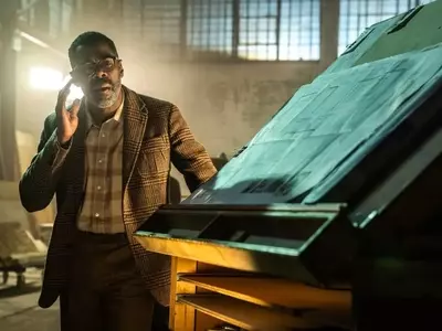 Colman Domingo on Working With Steven Spielberg and Believing in Aliens