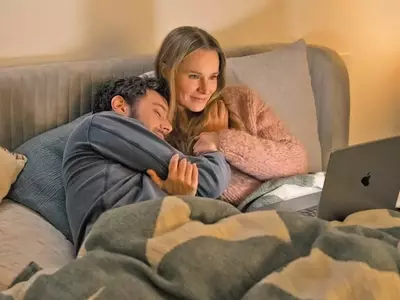 Television Embraces Romance: From 'Nobody Wants This' to 'Bridgerton,' Love Stories Thrive on Screen