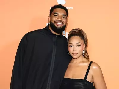 Jordyn Woods Discusses Supporting Karl-Anthony Towns During NBA Finals and Knicks' Unifying Effect
