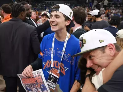 Celebrities React to New York Knicks' Historic NBA Finals Victory