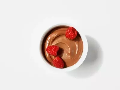 Effortless Two-Ingredient Chocolate Mousse