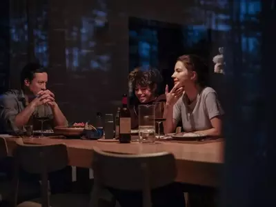 Minotaur Wins Top Honors at Sydney Film Festival