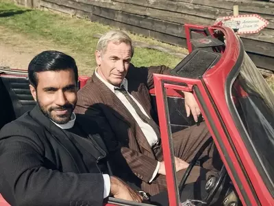 “Grantchester” Gears Up for Final Season: Cast Reflects on 11 Years of Crime, Community, and Evolving Social Narratives