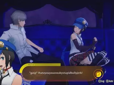 Persona 4 Revival: Golden Content Confirmed with Marie's Appearance