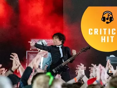 The Primals: Final Fantasy 14's Band Rocks Download Festival