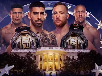 UFC Freedom 250: White House Hosts Historic MMA Event