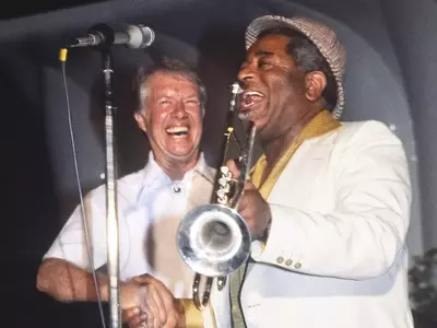 When the White House Jazz Concert with Dizzy Gillespie Epitomized a President's Era
