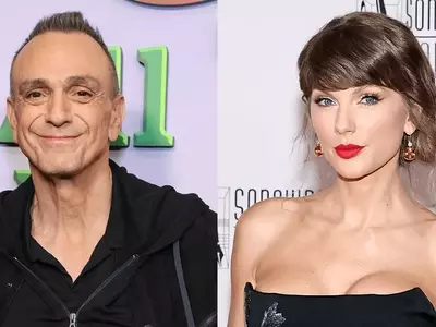 Hank Azaria Expresses Discontent Over Taylor Swift's Prominent Presence at Knicks Game