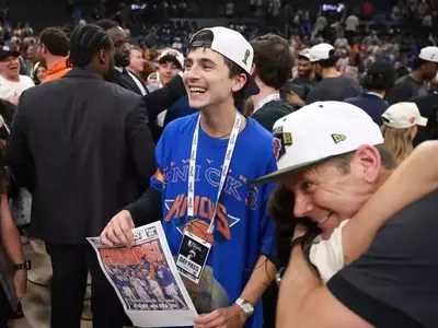 Timothée Chalamet Prioritizes Knicks Championship Over Oscar Glory