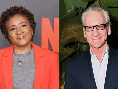 Wanda Sykes vs. Bill Maher: The Golden Globes Joke Controversy
