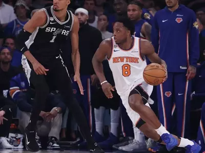 New York Knicks' Championship Celebration on 'The Tonight Show with Jimmy Fallon'