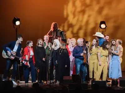 A Musical Homage to John Prine: Songwriters Celebrate His Legacy at Wolf Trap