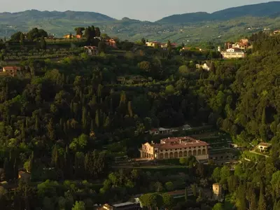 A Luxurious Escape: Reimagining Florence at Villa San Michele