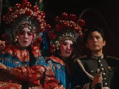 Tsui Hark's 'Peking Opera Blues' Receives 4K Dolby Atmos Restoration