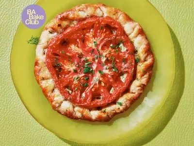 Mastering the Art of Galette Baking: Achieving a Perfectly Crisp Crust
