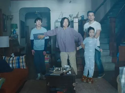 The Last House: A New Sci-Fi Thriller Explores Confinement and Survival