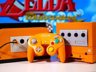 Retro Fighters Battle Dock: Reviving Classic GameCube Control on Switch 2