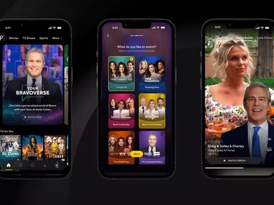 Peacock's Bold Embrace of Vertical Video and Mobile-First Content Strategy