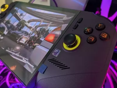 SteamOS Broadens Horizons: Now Supporting Intel Handhelds Like the MSI Claw