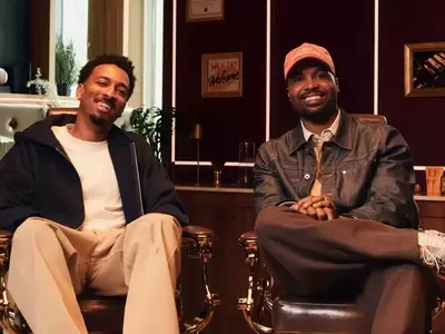New Era for 'The Shop': Travis Bennett and Steelo Brim Take Over Hosting Duties