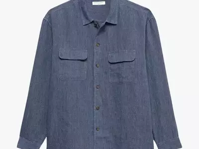 Banana Republic's Linen Collection: Your Summer Style Essential