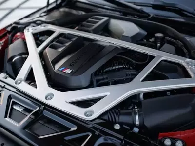 BMW Confirms Next M3 Will Not Be Hybrid