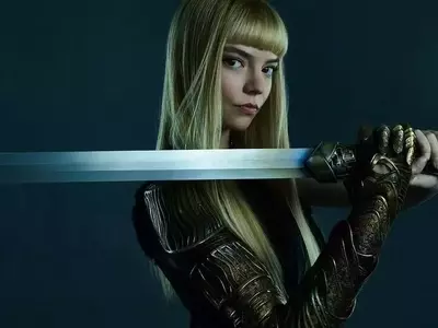 Anya Taylor-Joy Joins 'The Lord of the Rings: The Hunt for Gollum' Cast