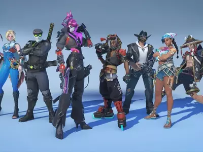 Overwatch Season 3: New Skins and Features Revealed