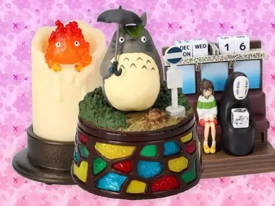 Studio Ghibli Unveils First U.S. Store in California
