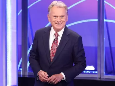 Pat Sajak's Humorous Post-Retirement Update