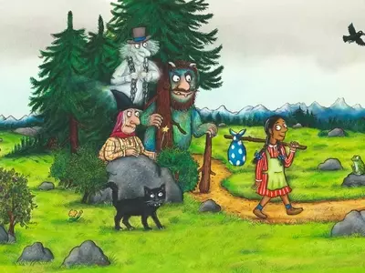 Voice Cast Revealed for 'The Baddies' Adaptation: Smith, Steadman, and Animashaun Join Animated Film