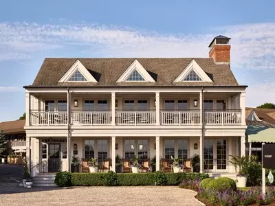 Faraway Sag Harbor: A Hamptons Retreat Embracing Community and Coastal Charm