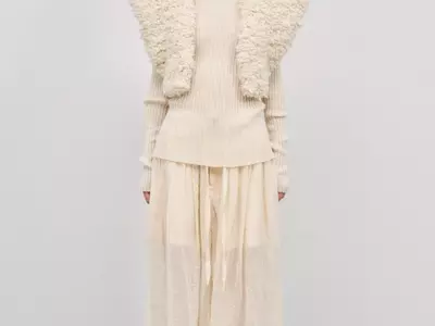 Lauren Manoogian's Resort 2027 Collection: A Celebration of Texture and Form