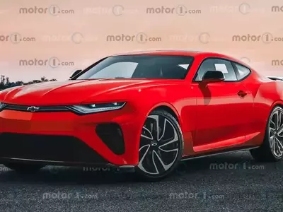 Next-Gen Chevrolet Camaro Expected to Offer High-Performance Supercharged V8 Variant