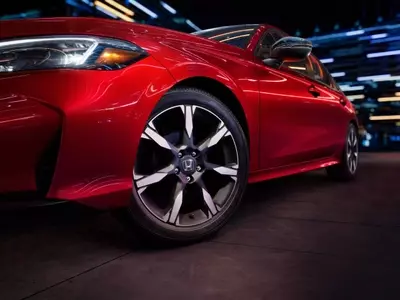 2026 Honda Civic LX Sedan: Affordability Meets Performance