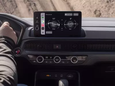 Honda Introduces Trail Experience App for Off-Road Enthusiasts