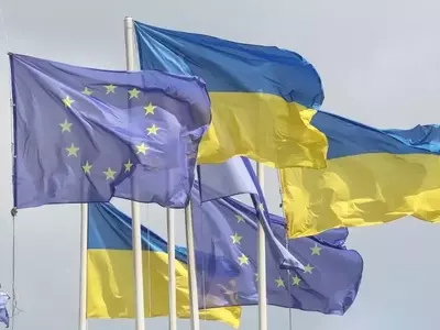 EU Initiates Accession Negotiations with Ukraine and Moldova