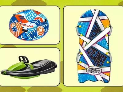 Top Sleds for Children: Your Comprehensive Guide to Winter Fun and Safety