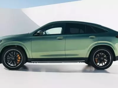 Mercedes-AMG Reinvigorates Its Flagship V8 SUVs: More Power, Sharper Dynamics