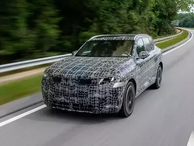 2027 BMW X5: A Glimpse into the Future of Luxury SUVs
