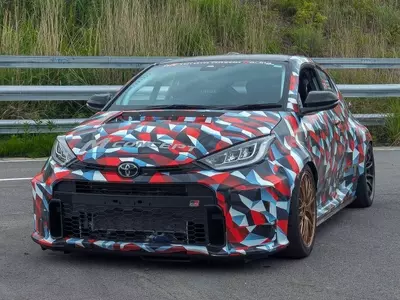 Toyota's Mid-Engine Concept: The MR2 Reimagined?