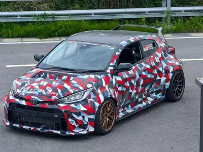 Toyota M Concept: A Glimpse into the Future of Mid-Engine Sports Cars