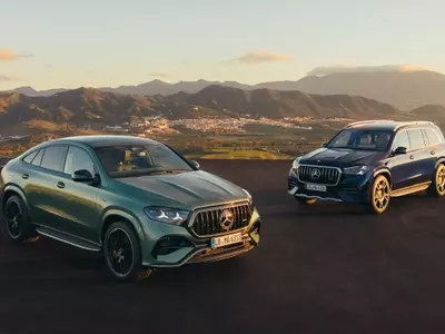2027 Mercedes-AMG GLE63 S and GLS63: V-8 Powerhouses Reimagined