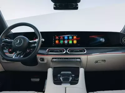 Inside the 2027 Mercedes-AMG GLS63: A Glimpse into Luxury and Performance