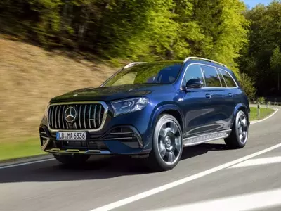 Unveiling the 2027 Mercedes-AMG GLS63: Power and Luxury Redefined