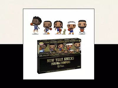 New York Knicks 2026 NBA Championship Merchandise Extravaganza