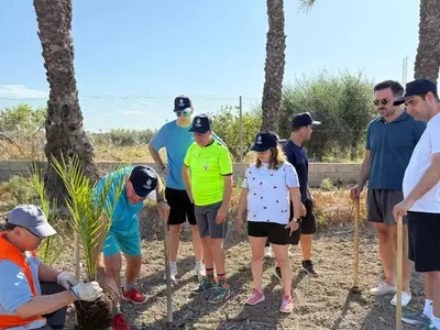 El renacer del Huerto del Bosquet: Un proyecto de inclusión y sostenibilidad en Elche