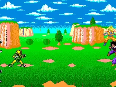 Lost Dragon Ball Z Fan RPG "Wish for Immortality" Resurfaces After Seven-Year Search