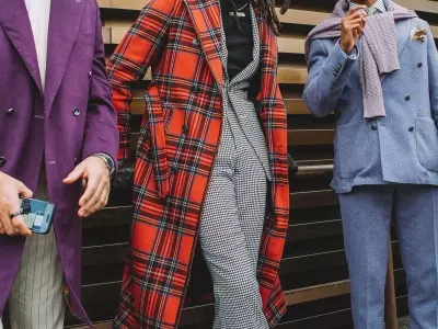 Leading Designers Ignite Pitti Uomo and Milan Fashion Week Men's